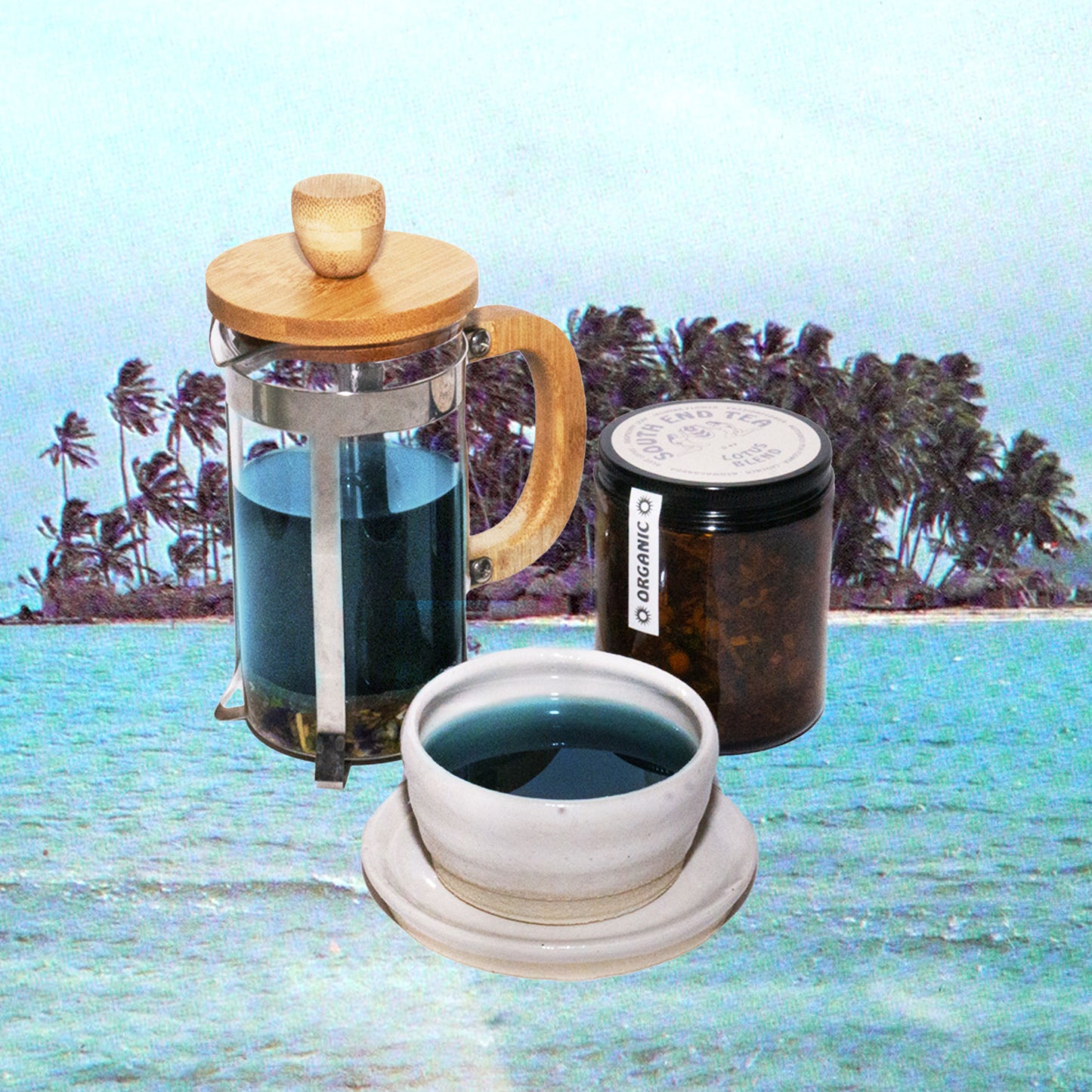 LOTUS BLEND