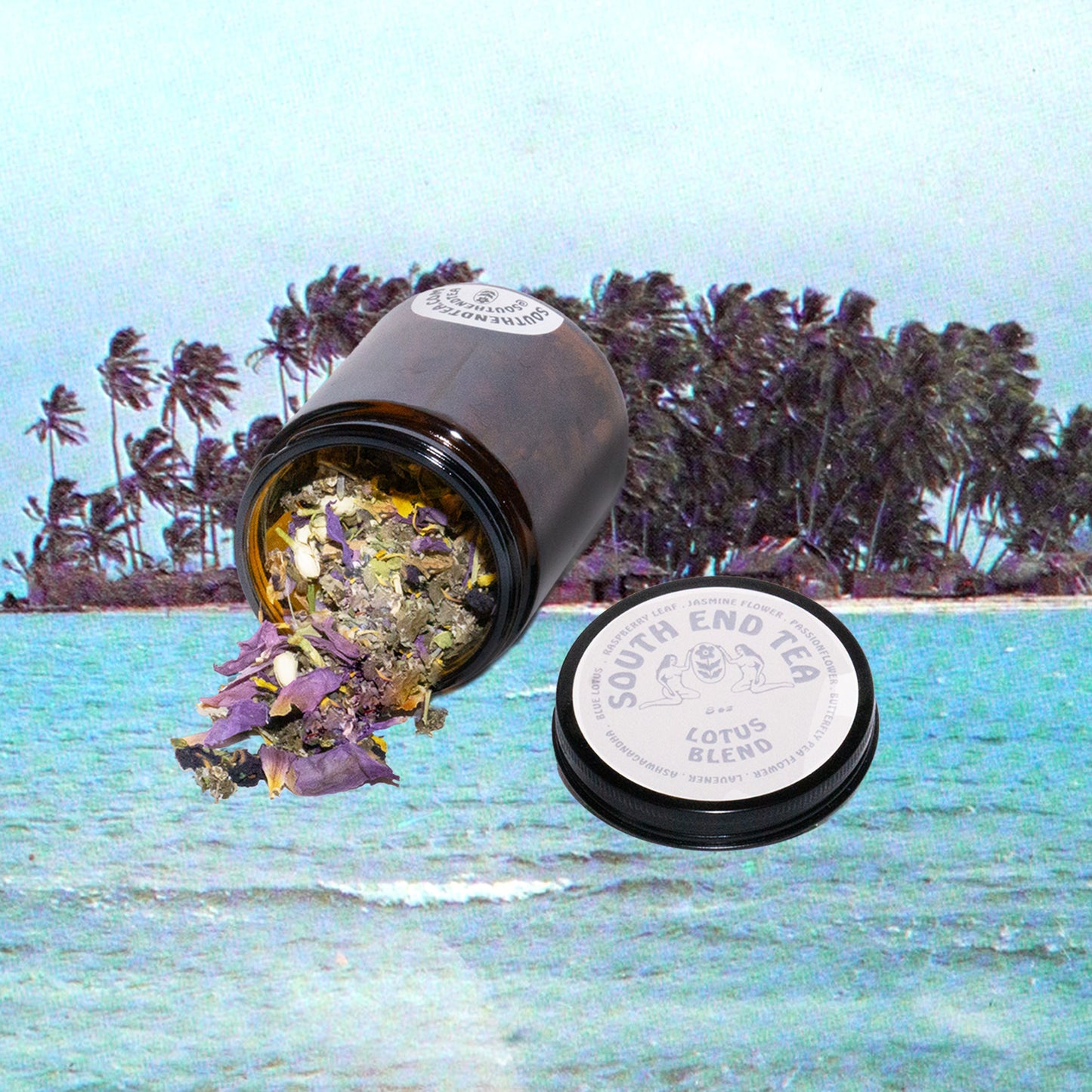 LOTUS BLEND