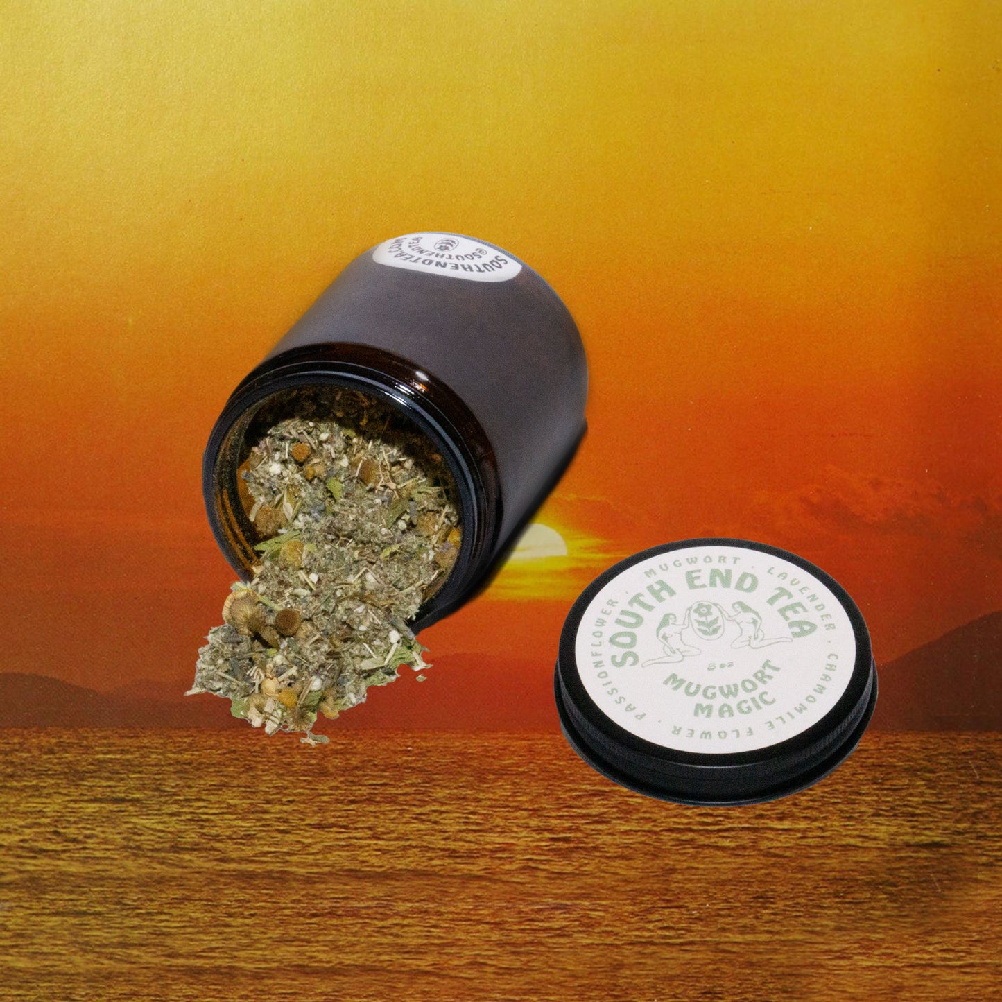 MUGWORT MAGIC