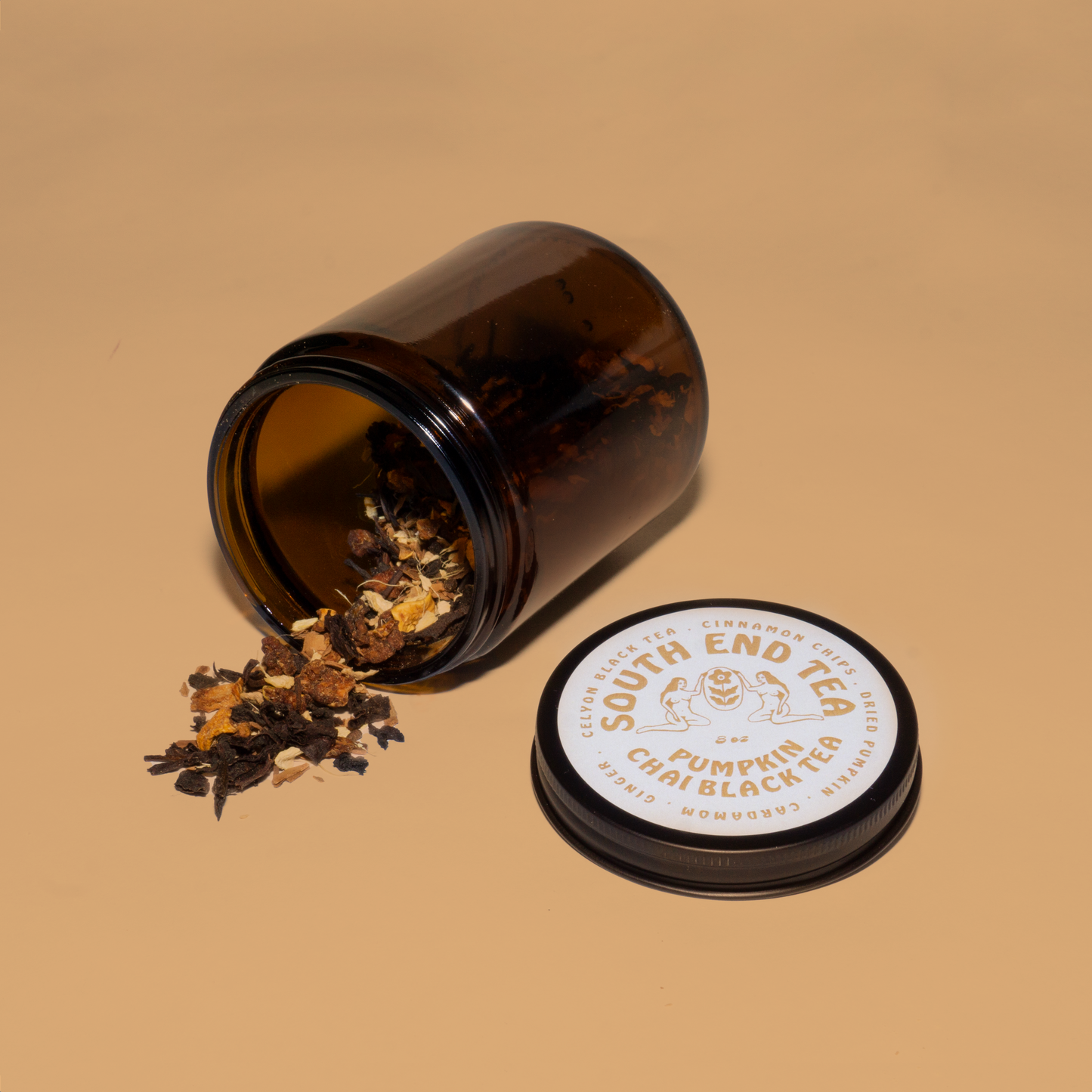 PUMPKIN CHAI BLACK TEA