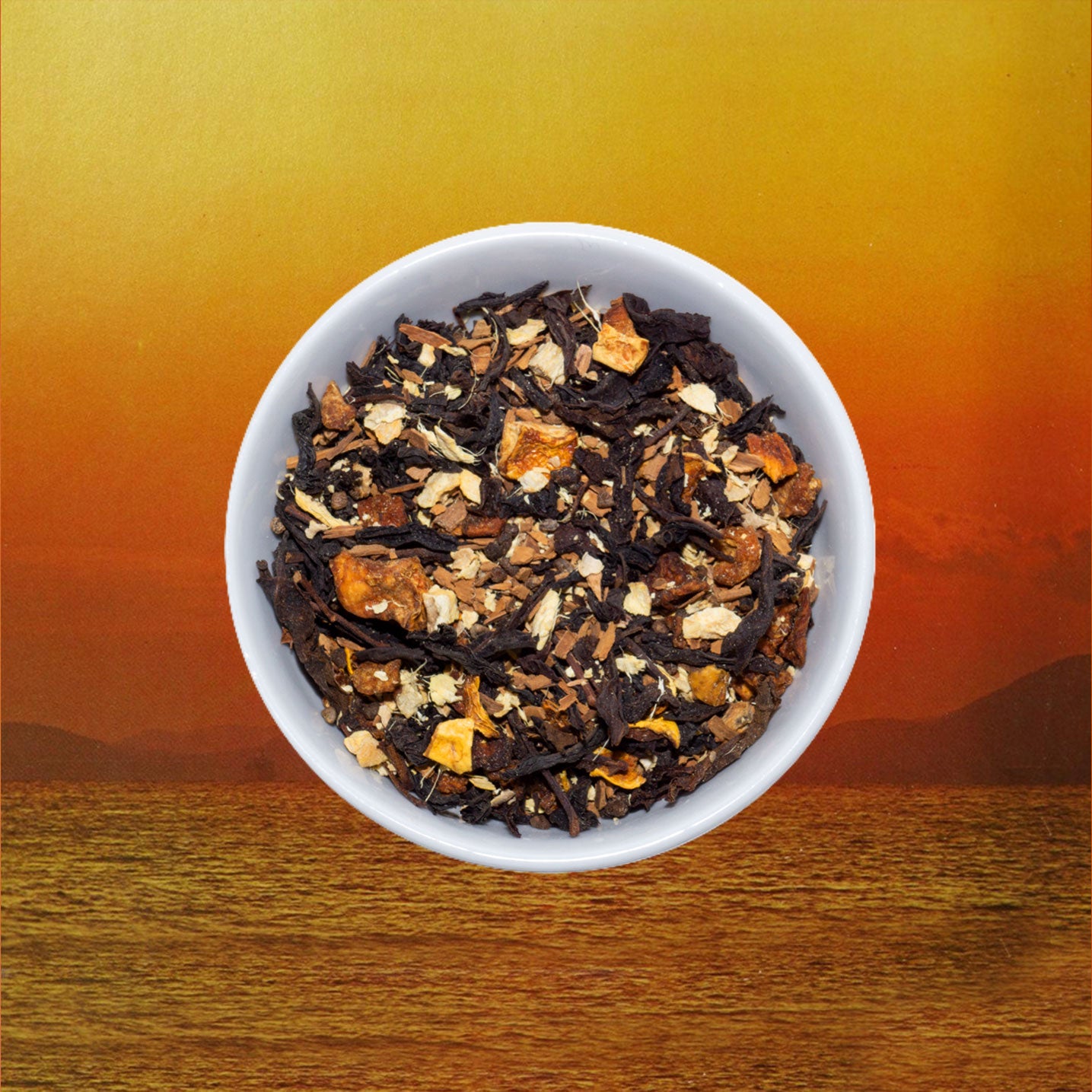 PUMPKIN CHAI BLACK TEA