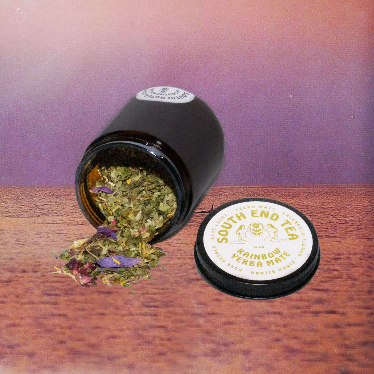 RAINBOW YERBA MATE