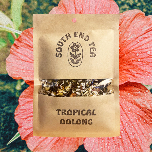 TROPICAL OOLONG